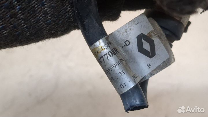 Насос водяной Dacia Duster