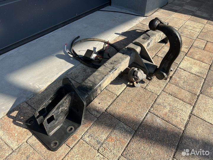 Фаркоп на BMW x5 f15 x6 f16 e70-x5