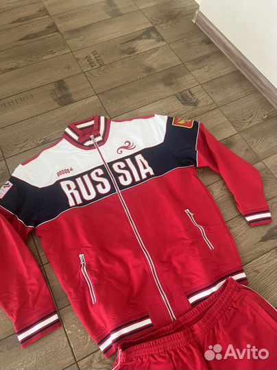 Спортивный костюм мужской новый