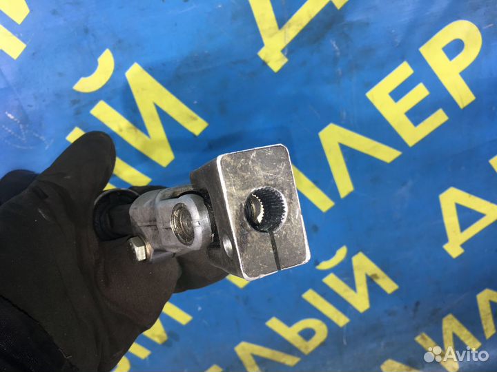 Рулевой вал saab 9000