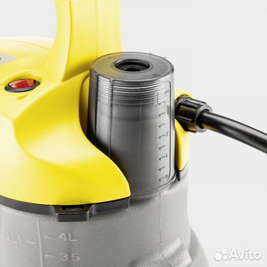 Аккумуляторный опрыскиватель Karcher PSU 4-18