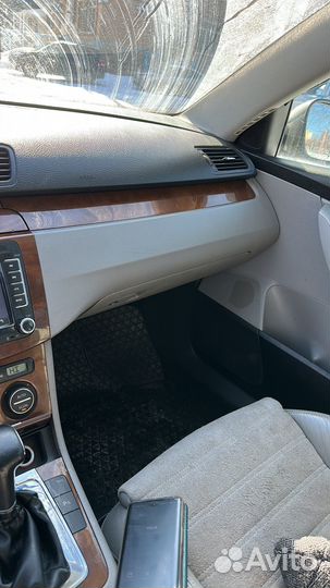 Volkswagen Passat 2.0 AT, 2005, 230 000 км