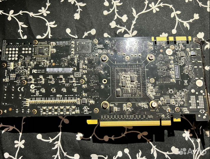Видеокарта GTX 680