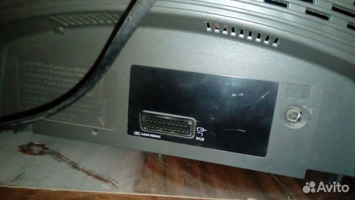 Телевизор бу