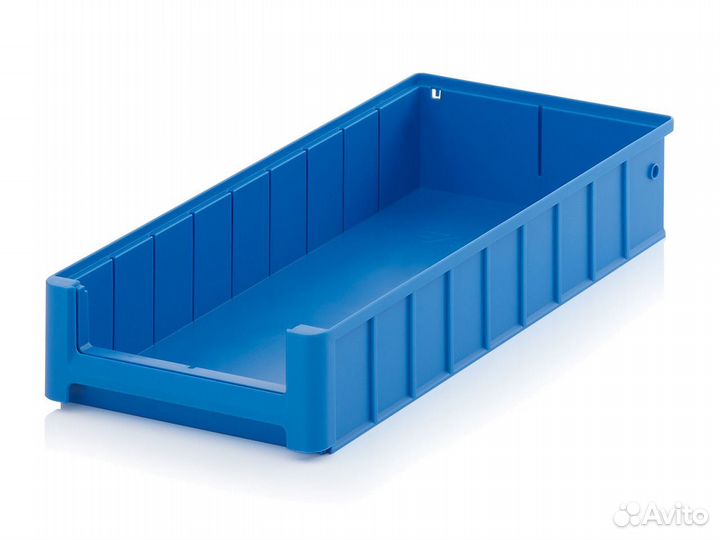 Складской пластиковый лоток SK 500x234x90мм