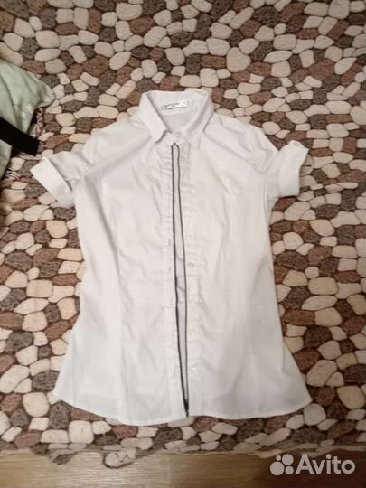 Школьная одежда для девочки 140 пакетом