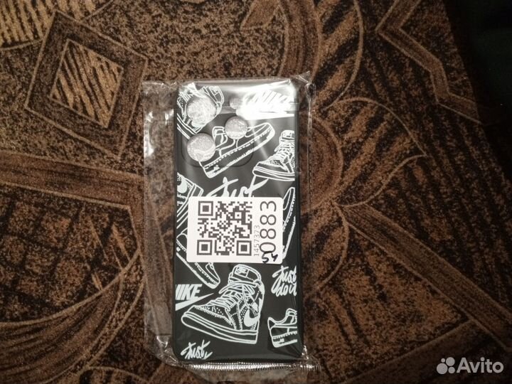 Чехол для техно Спарк 10 про