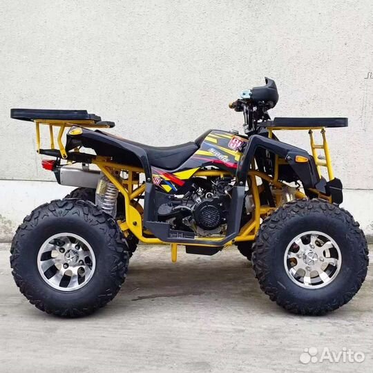 Квадроцикл ATV 200 новый