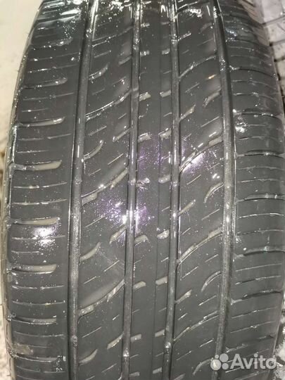 R17 Kumho Crugen HP91 235/65, PCD 5x130 DIA 71.5