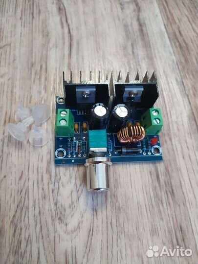 DC-DC Преобразователи понижающие 8А;20А