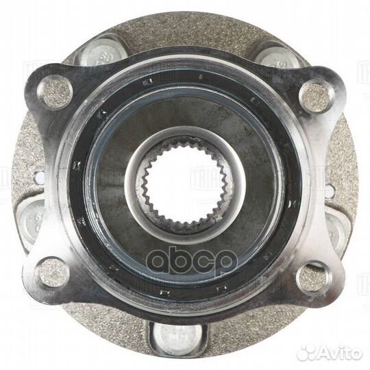 Ступица с подшипником hyundai sonata/tucson /KI