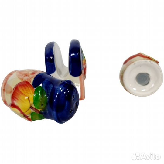 Набор перечниц и салфетницы бу