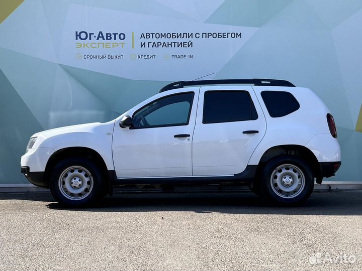 Renault Duster 2.0 МТ, 2017, 144 500 км