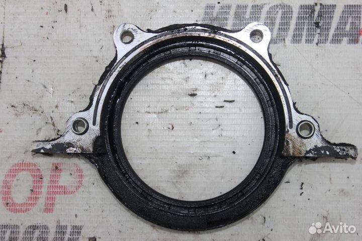 Крышка коленвала задняя для Kia Shuma 2