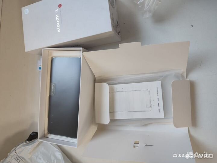 Xiaomi 13, 12/512 ГБ