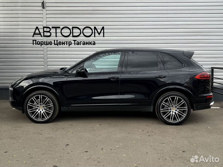 Porsche Cayenne 3.0 AT, 2018, 178 202 км