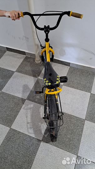 Детский велосипед бу