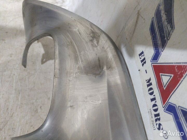 Накладка бампера задняя Infiniti Qx30 2015