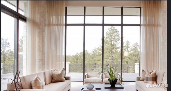 Пластиковые окна и двери под ключ в вашу квартиру