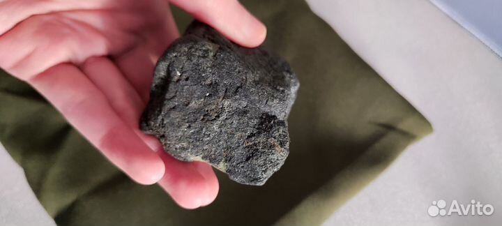 Черный турмалин