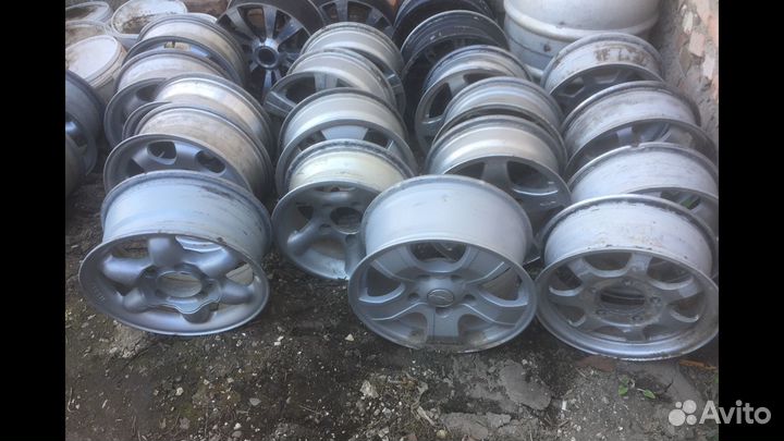 На ниву УАЗ Всмпо