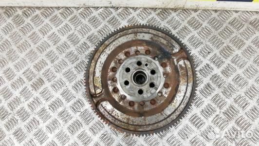 Маховик демпферный дизельный opel astra J (83K39A4