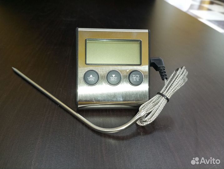 Термометр тр-700 со щупом