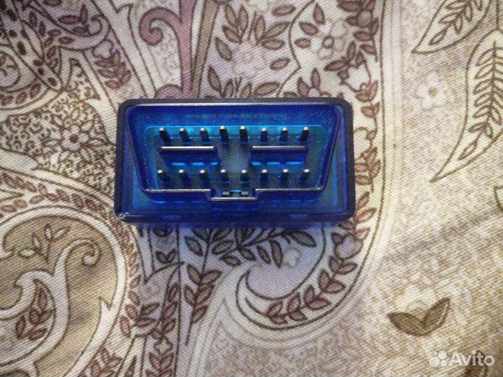 Диагностический сканер OBD