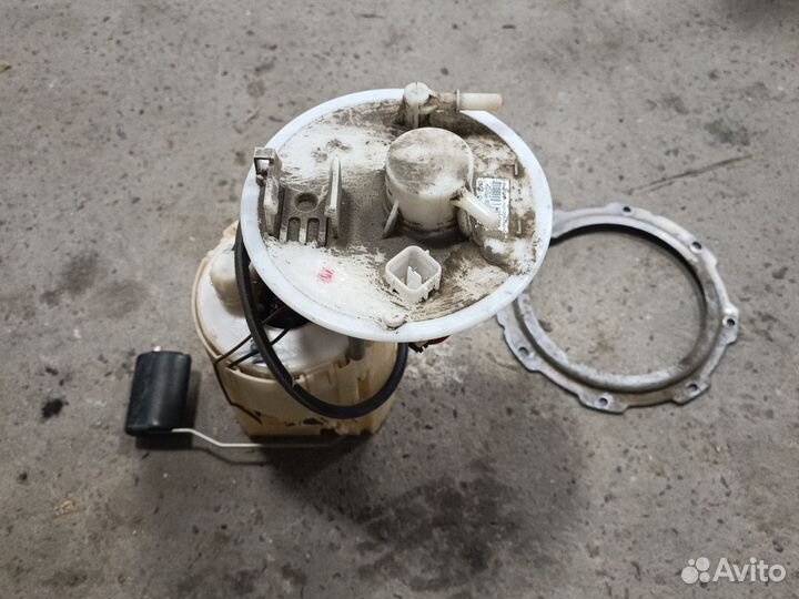 Бензонасос hyundai solaris 1