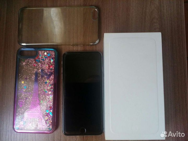 Телефон iPhone 6 plus 128Гб