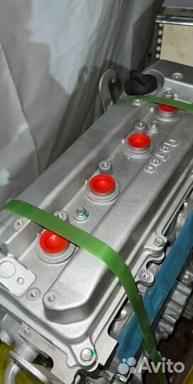 Двигатель Gеely JLD4G24 новый гарантия