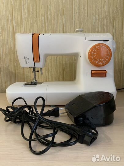 Швейная машина toyota ECO15B