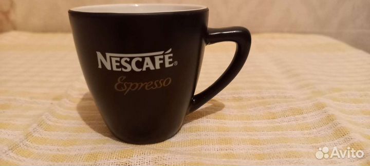 Две кофейные чашечки