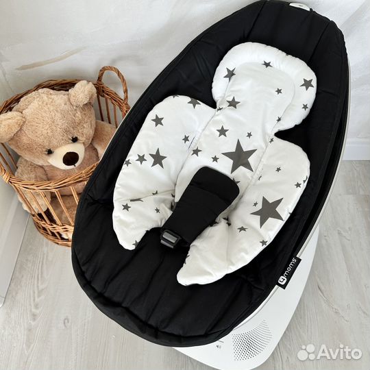 Вкладыш матрасик для 4moms mamaroo new Мамару