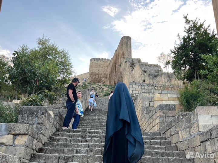 Шейла на завязках