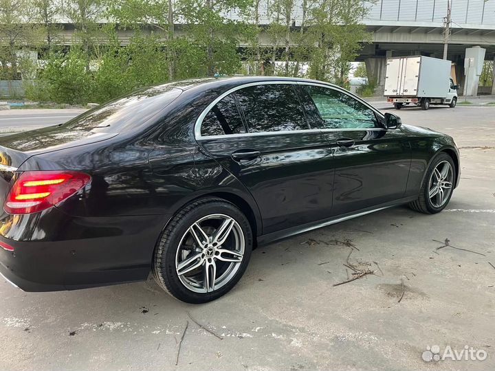 Mercedes-Benz E-класс 2.0 AT, 2018, 350 000 км