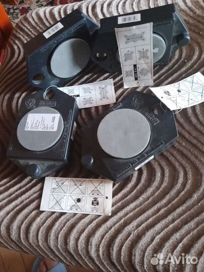 Роликовые тележки (из оби)