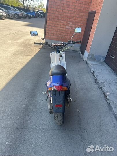 Yamaha bws 50 original