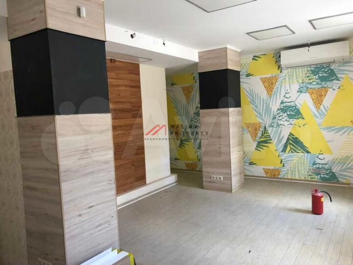 Сдам торговое помещение, 39 м²