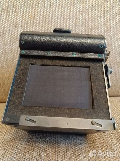 Auto Graflex Junior 6х9 (SLR) камера