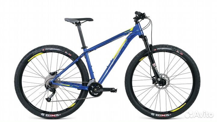 Велосипед format 1214 27.5