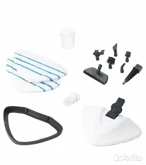 Паровая швабра kitfort 1008