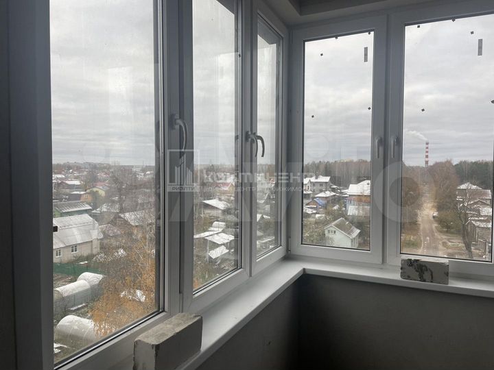 2-к. квартира, 62,7 м², 6/9 эт.