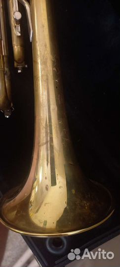 Труба Bach-Selmer tr-200(USA)