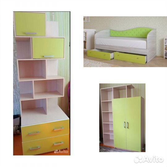 Комплект детской мебели