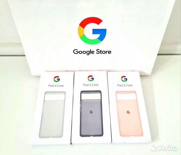 Чехол Google Pixel 6 Case