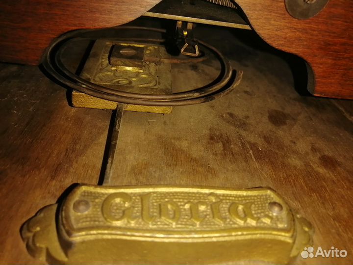 Часы настенные gustav becker