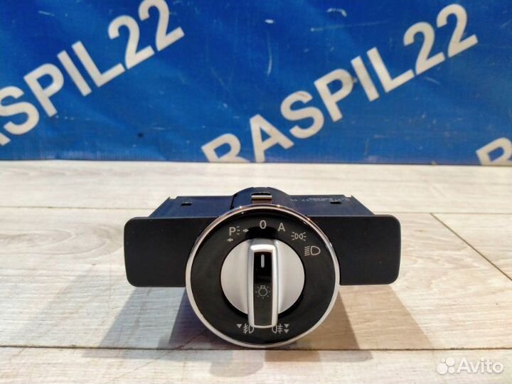 Блок управления светом Mercedes-Benz 212.054 E 300