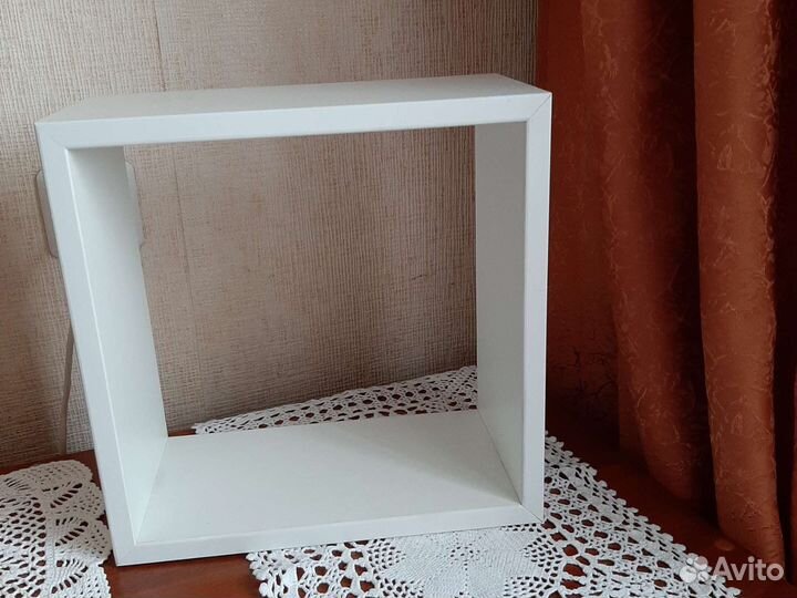 Полка- рамка настенная