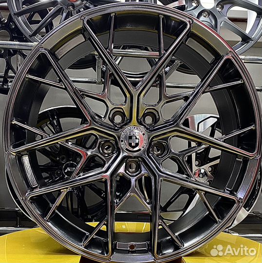 Диски 5 114,3 R18